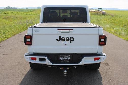 2022 Jeep Gladiator High Altitude 4x4