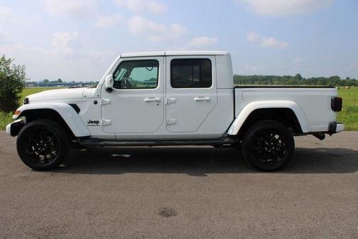 2022 Jeep Gladiator High Altitude 4x4