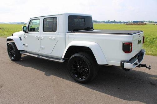 2022 Jeep Gladiator High Altitude 4x4