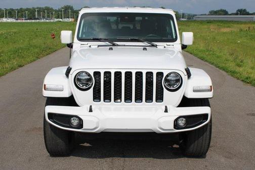 2022 Jeep Gladiator High Altitude 4x4