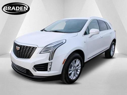2025 Cadillac XT5 Luxury