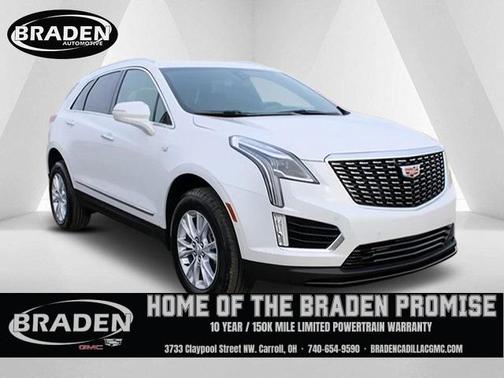 2025 Cadillac XT5 Luxury