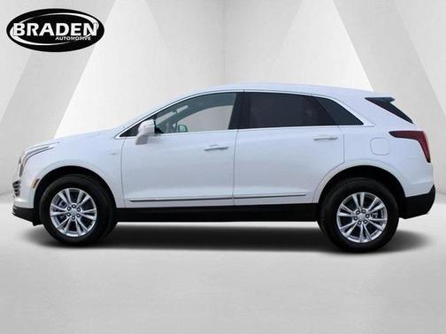 2025 Cadillac XT5 Luxury