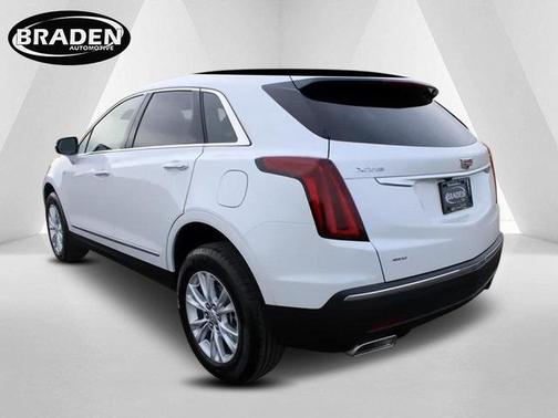 2025 Cadillac XT5 Luxury