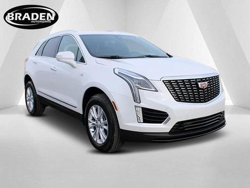 2025 Cadillac XT5 Luxury