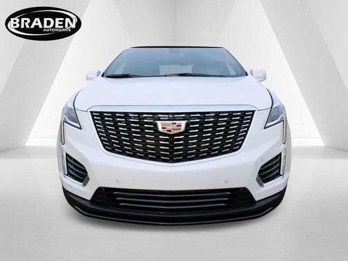 2025 Cadillac XT5 Luxury