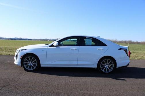 2020 Cadillac CT4 Sport