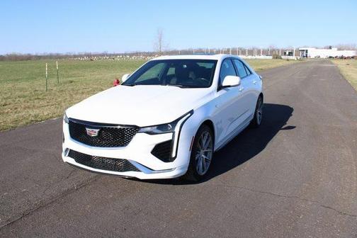 2020 Cadillac CT4 Sport