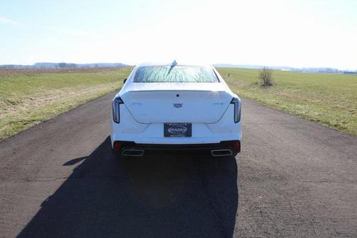 2020 Cadillac CT4 Sport
