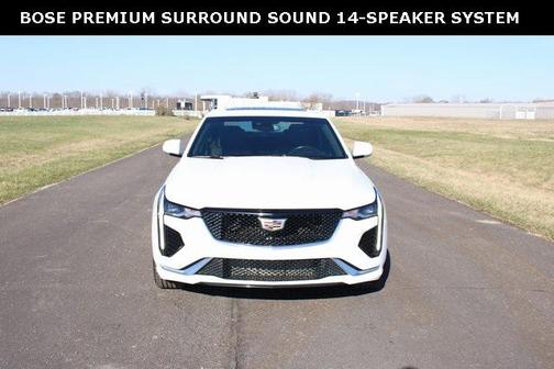 2020 Cadillac CT4 Sport