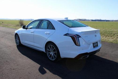 2020 Cadillac CT4 Sport