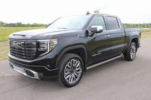 2025 GMC Sierra 1500 Denali Ultimate