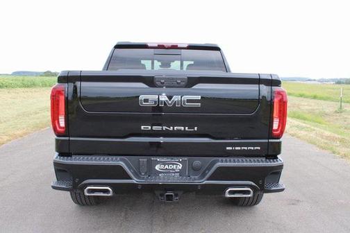 2025 GMC Sierra 1500 Denali Ultimate