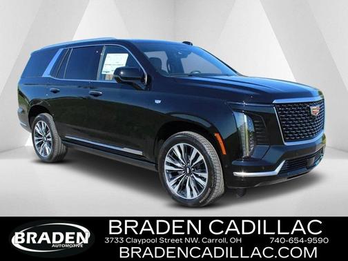 2025 Cadillac Escalade Premium Luxury