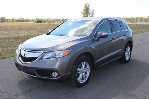 2013 Acura RDX Technology