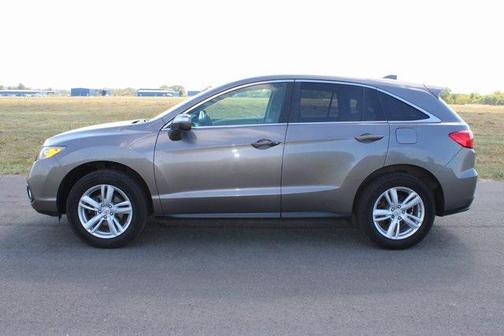 2013 Acura RDX Technology