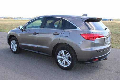 2013 Acura RDX Technology