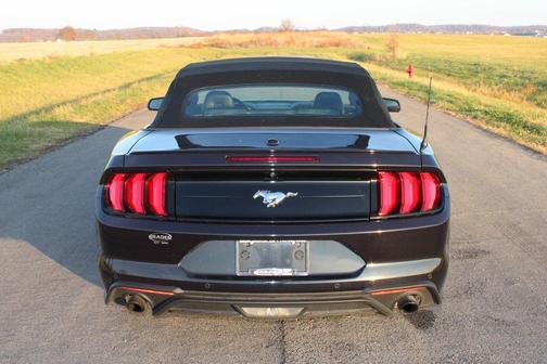 2023 Ford Mustang EcoBoost Premium