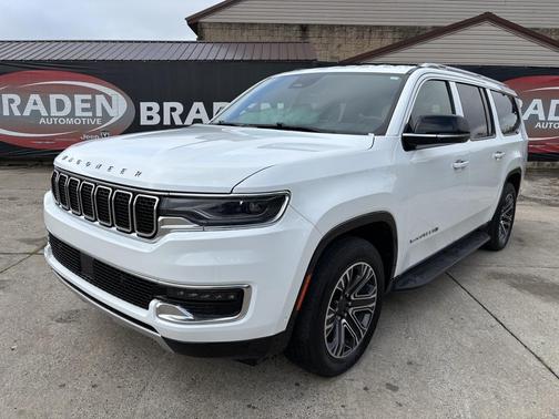 2024 Jeep Wagoneer L Series II 4x4