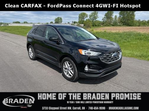 2021 Ford Edge SEL