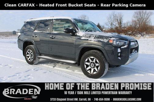 2024 Toyota 4Runner TRD Off Road Premium