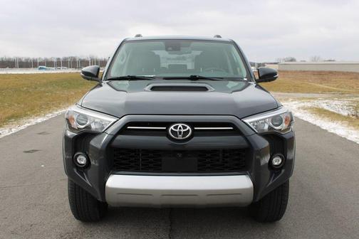 2024 Toyota 4Runner TRD Off Road Premium