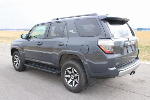 2024 Toyota 4Runner TRD Off Road Premium
