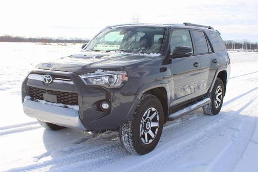 2024 Toyota 4Runner TRD Off Road Premium