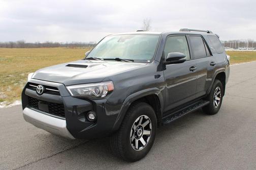 2024 Toyota 4Runner TRD Off Road Premium