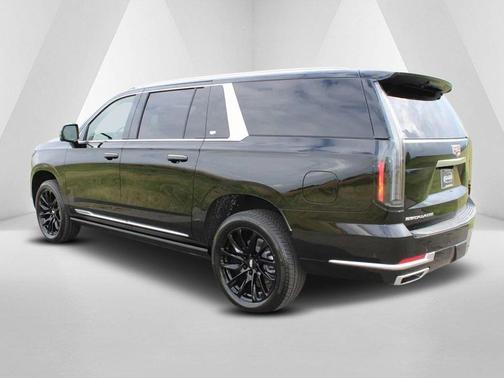 2025 Cadillac Escalade ESV Premium Luxury