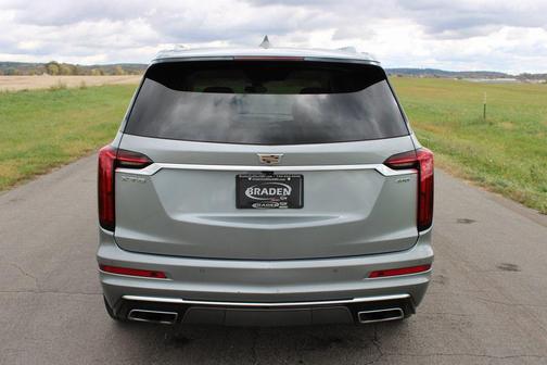 2023 Cadillac XT6 Premium Luxury FWD