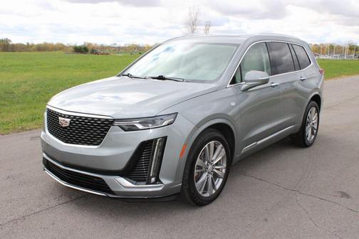 2023 Cadillac XT6 Premium Luxury FWD