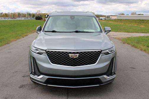 2023 Cadillac XT6 Premium Luxury FWD