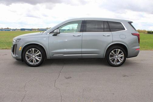 2023 Cadillac XT6 Premium Luxury FWD