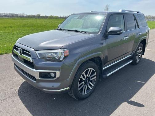 2020 Toyota 4Runner Limited