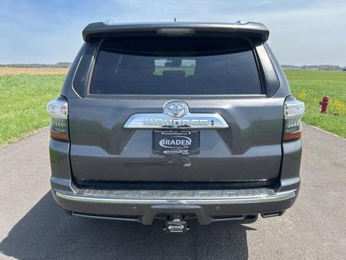 2020 Toyota 4Runner Limited