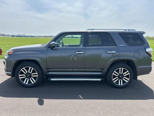 2020 Toyota 4Runner Limited