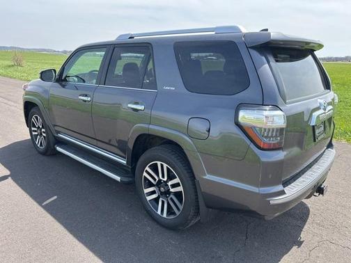 2020 Toyota 4Runner Limited