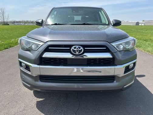 2020 Toyota 4Runner Limited