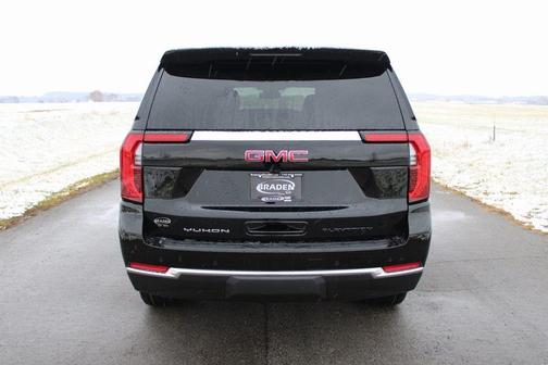 2026 GMC Yukon 4WD Elevation