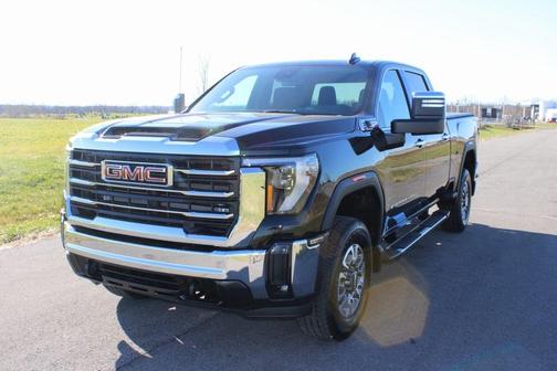 2026 GMC Sierra 3500 SLT