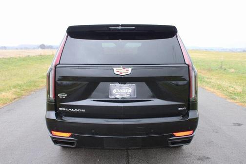 2024 Cadillac Escalade Sport