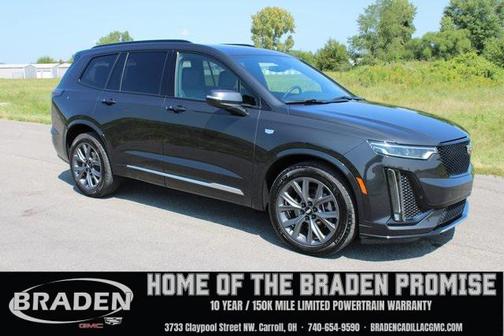 2020 Cadillac XT6 Sport AWD