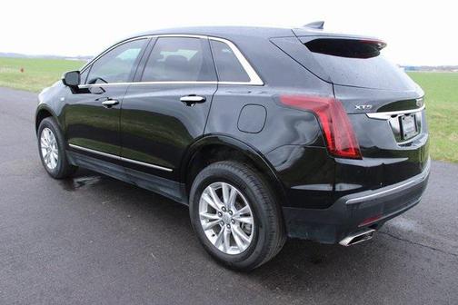 2022 Cadillac XT5 Luxury