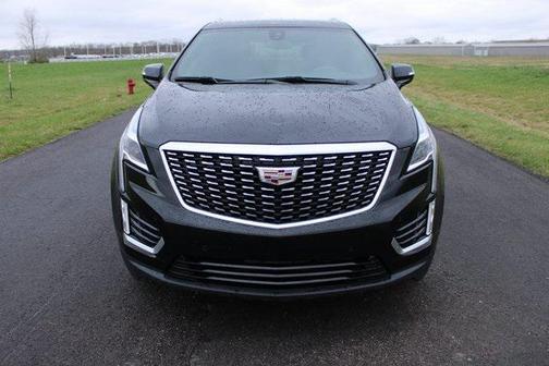 2022 Cadillac XT5 Luxury