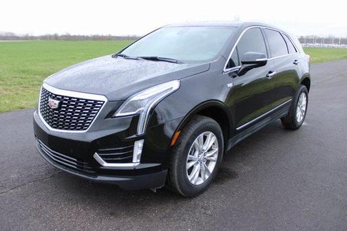 2022 Cadillac XT5 Luxury