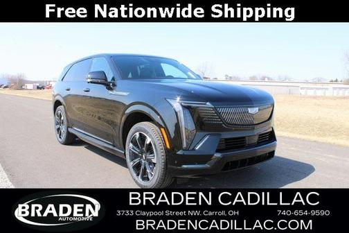 2025 Cadillac Escalade Sport