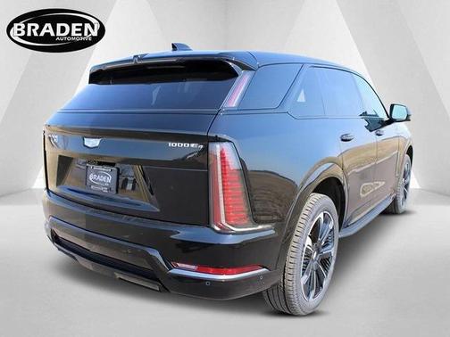 2025 Cadillac Escalade IQ Sport 2