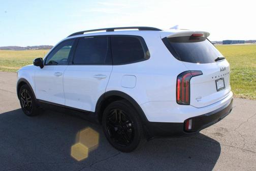 2025 Kia Telluride SX X-Line