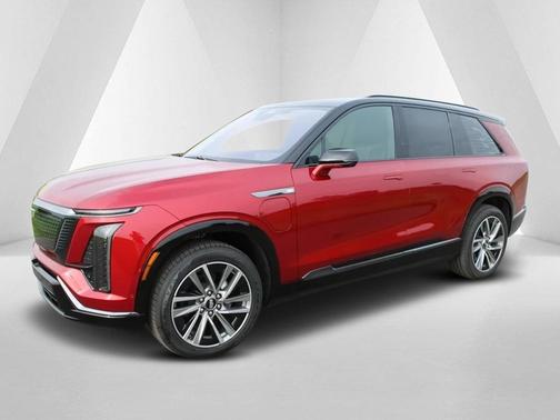 2026 Cadillac VISTIQ Sport